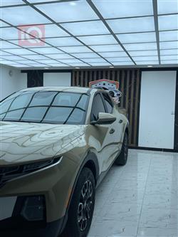 هيونداي سانتا كروز